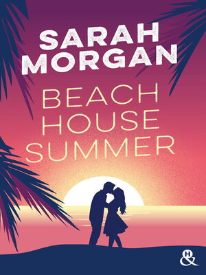 cover image of Beach House Summer